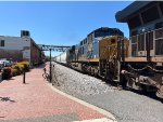 CSX 3033